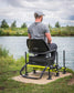 Matrix F25 Pro Swivel Seatbox Lime Edition