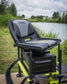 Matrix F25 Pro Swivel Seatbox Lime Edition