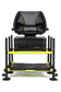 Matrix F25 Pro Swivel Seatbox Lime Edition