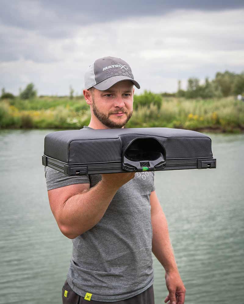 Matrix Deluxe Seatbox Cushion Unit