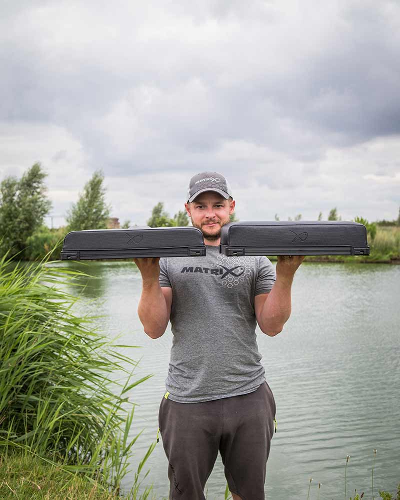 Matrix Deluxe Seatbox Cushion Unit