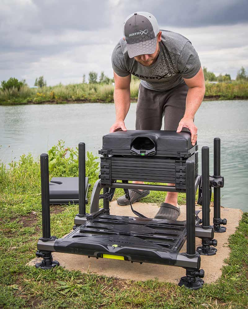 Matrix Deluxe Seatbox Cushion Unit