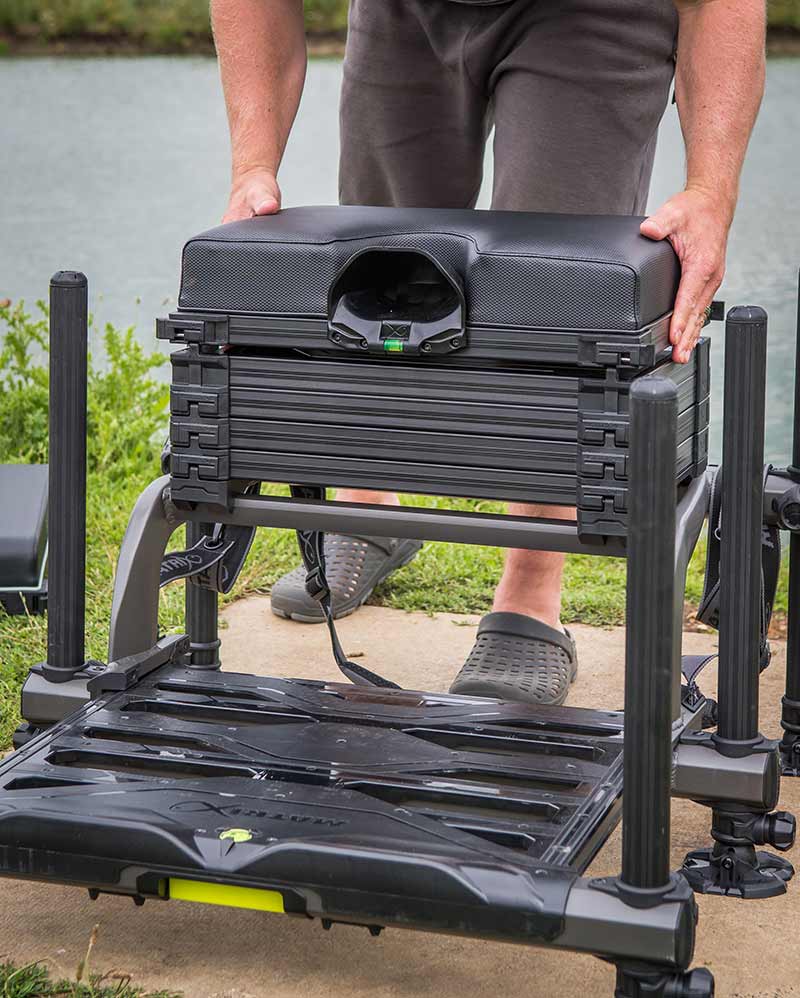 Matrix Deluxe Seatbox Cushion Unit