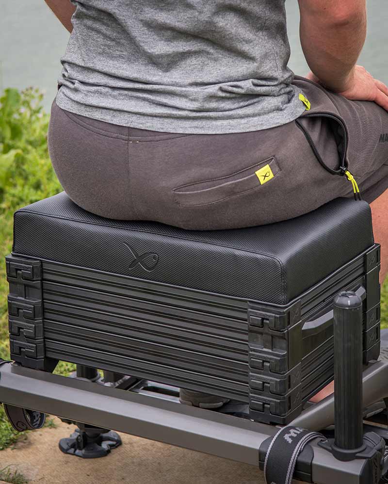 Matrix Deluxe Seatbox Cushion Unit
