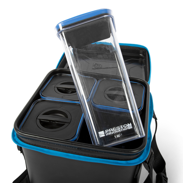 Preston Innovations Hardcase Bait Safe