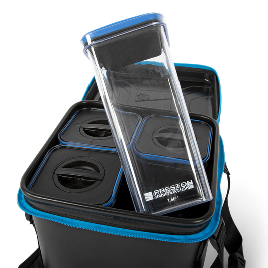 Preston Innovations Hardcase Bait Safe