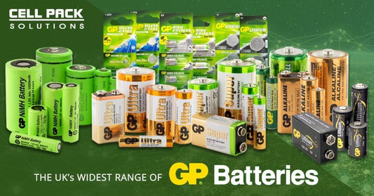 GP Batteries