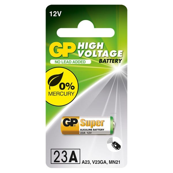 GP Batteries