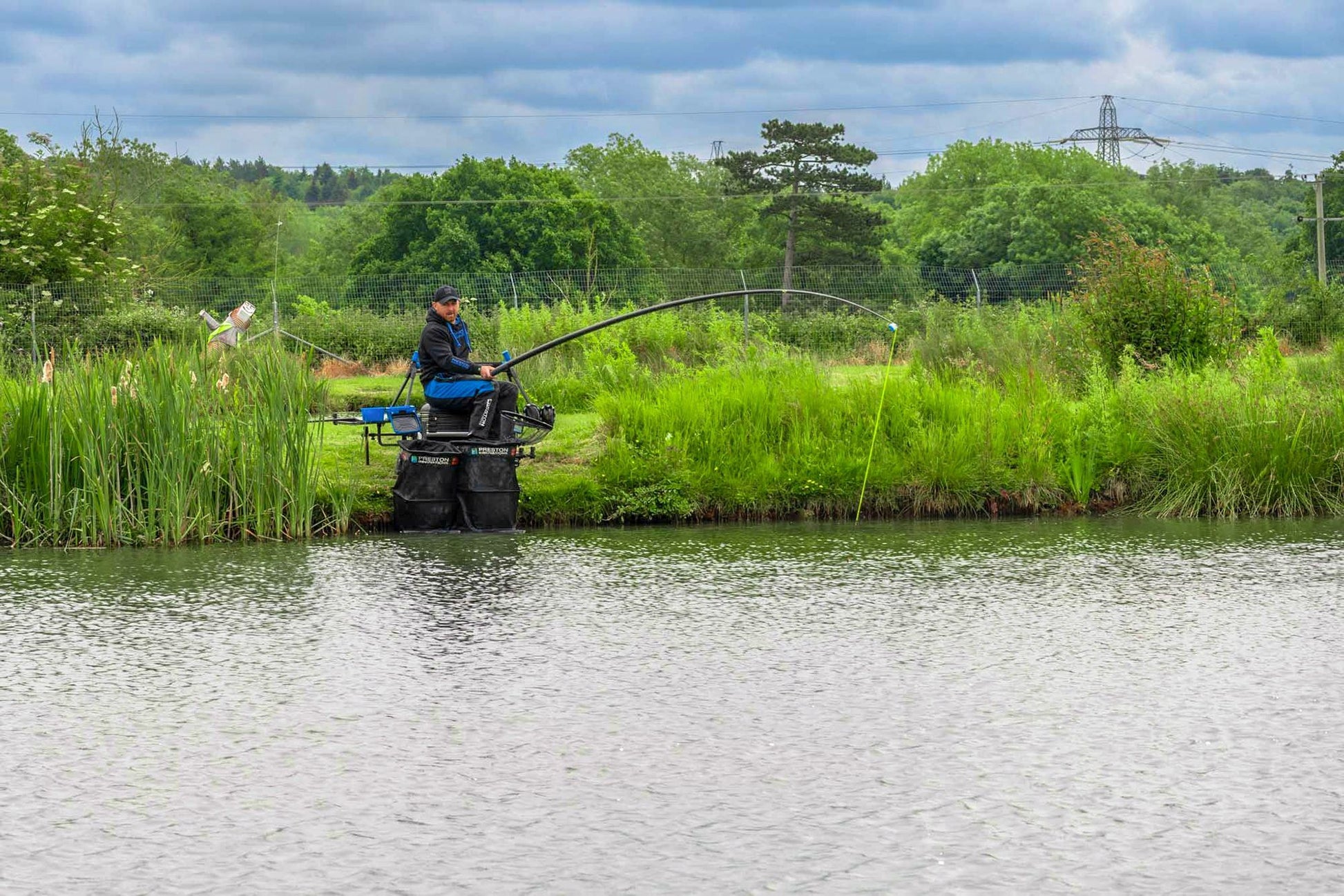 Preston Innovations Superium X25 14.5m Pole Package - Ians Fishing Tackle Ian's Fishing Tackle Ltd Preston Innovations Superium X25 14.5m Pole Package - Ians Fishing Tackle Ian's Fishing Tackle Ltd