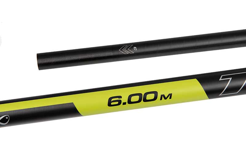 Matrix Torque Carp Pole Spare Sections