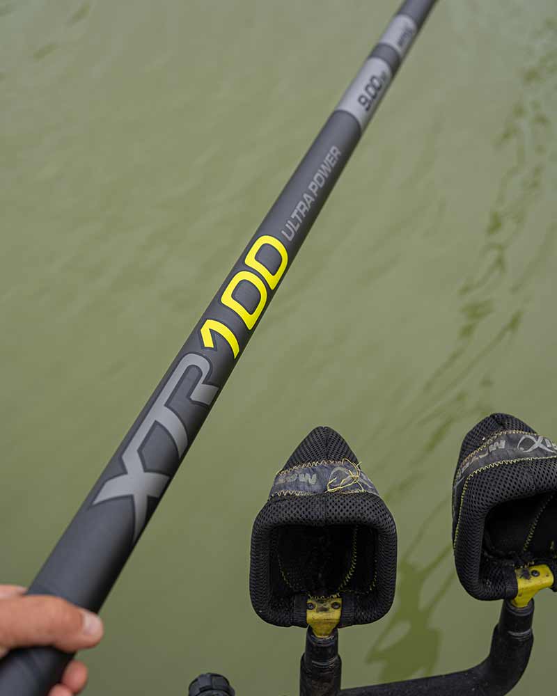 Matrix XTR100 Ultra Power 9m Package