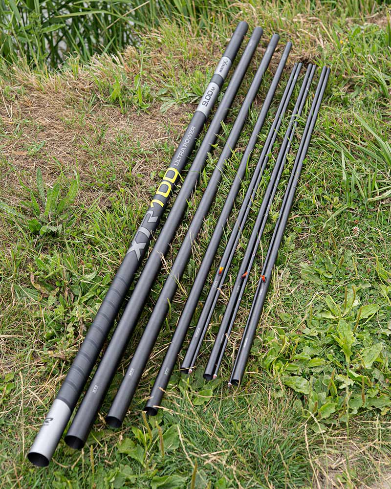 Matrix XTR100 Ultra Power 9m Package