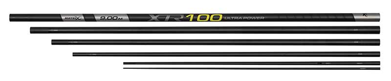 Matrix XTR100 Ultra Power 9m Package