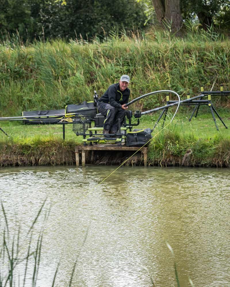 Matrix XTR500 Elite Pro 16m Package