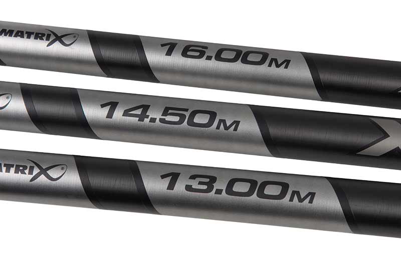 Matrix XTR600 Elite Pro 16m Package