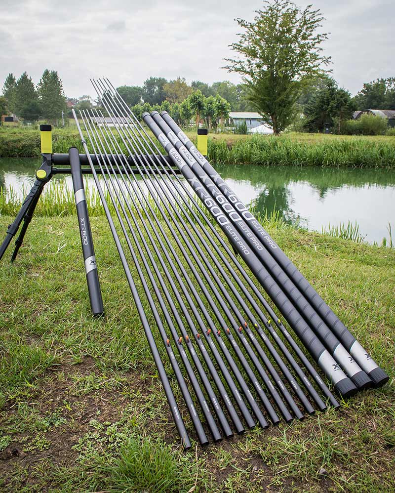 Matrix XTR600 Elite Pro 16m Package
