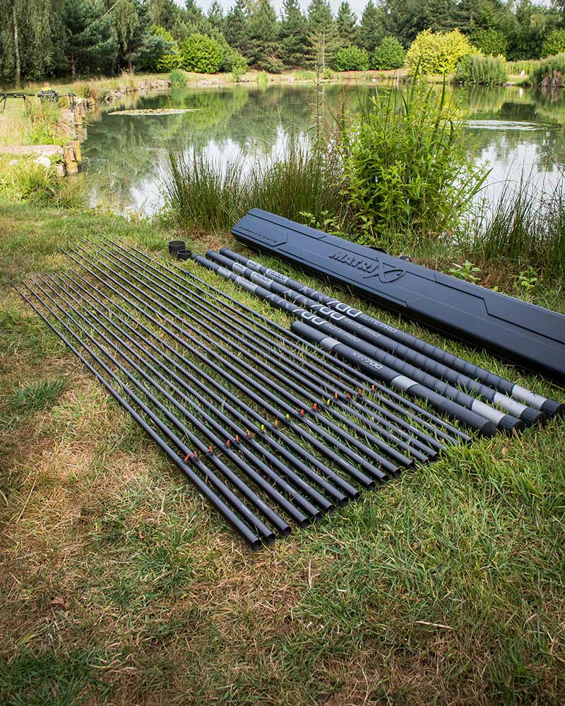 Matrix XTR700 Elite Pro 16m Package
