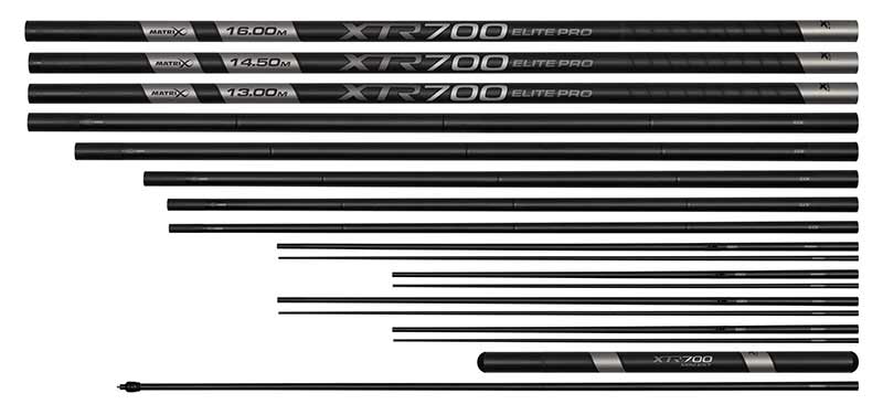 Matrix XTR700 Elite Pro 16m Package