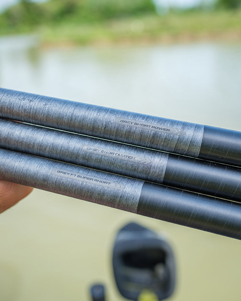 Matrix XTR Grey Short Match Kit 2.0m