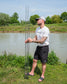 Matrix XTR Grey Short Match Kit 2.0m