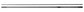 Matrix XTR Grey Short Power Kit 2.0m