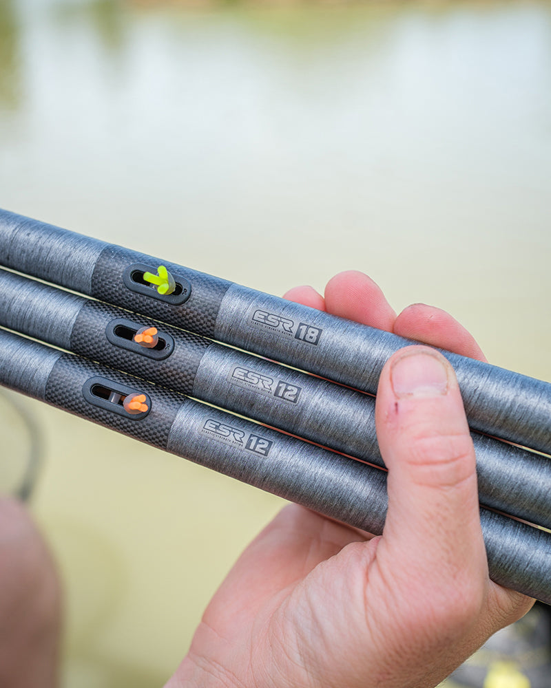 Matrix XTR Grey Super Short Kit 1.7m