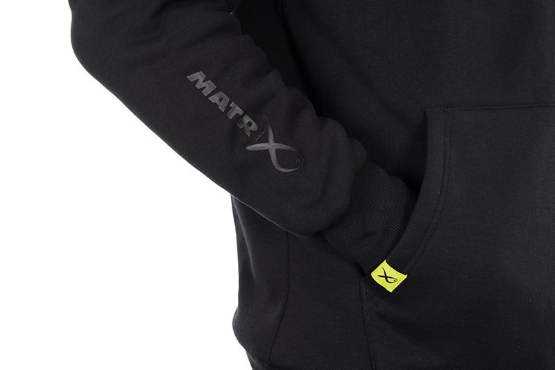 Matrix Sherpa Sweater