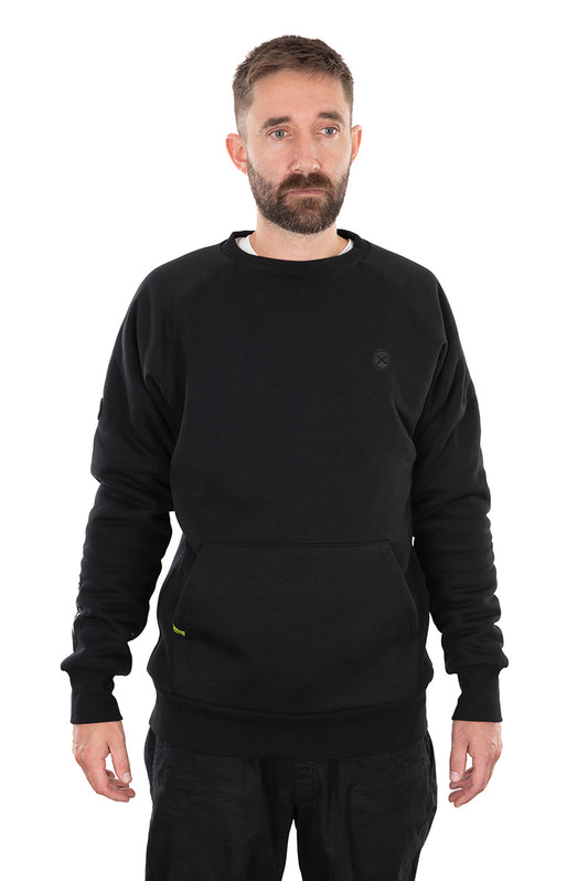 Matrix Sherpa Sweater