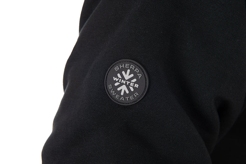 Matrix Sherpa Sweater