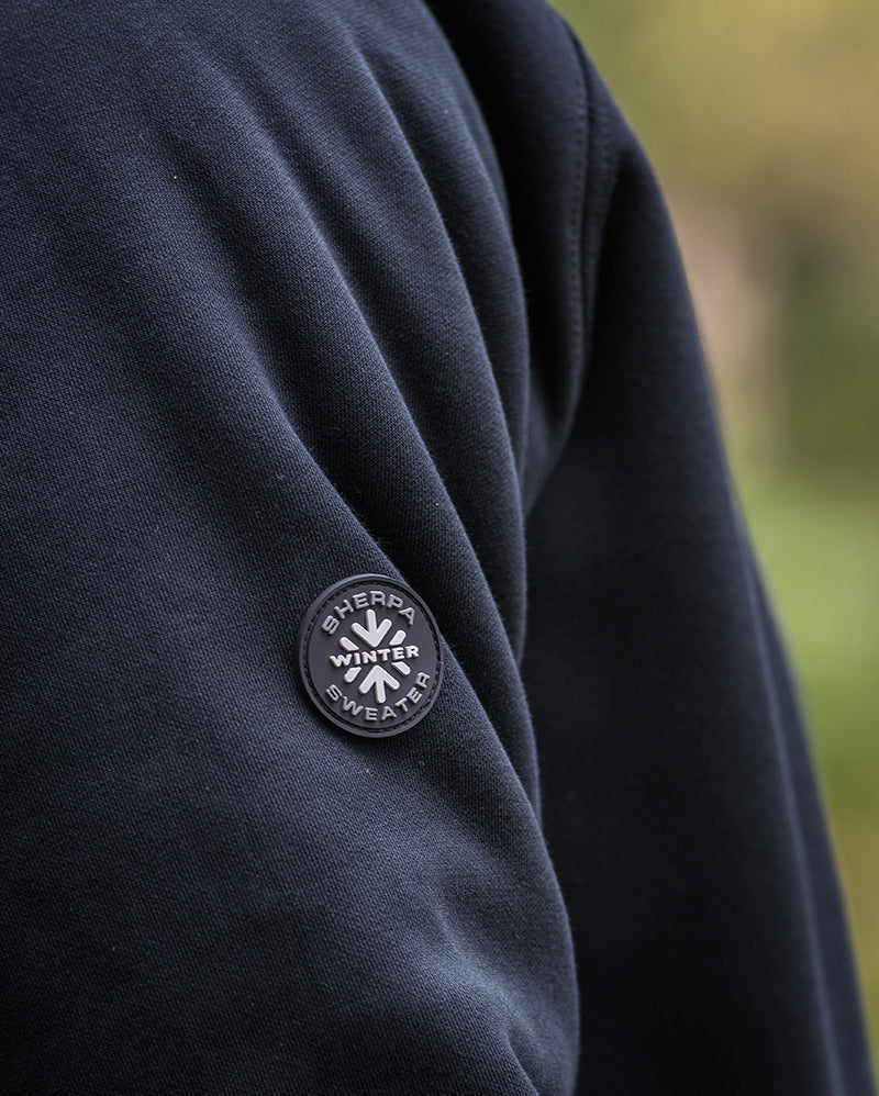 Matrix Sherpa Sweater