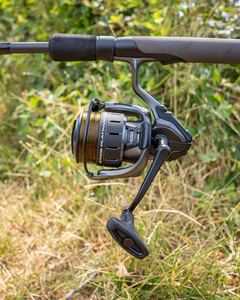 Matrix Ethos Platinum Reels