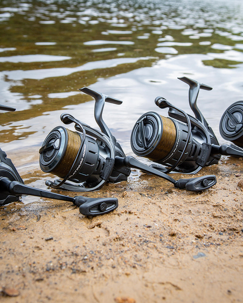 Matrix Ethos Platinum Reels