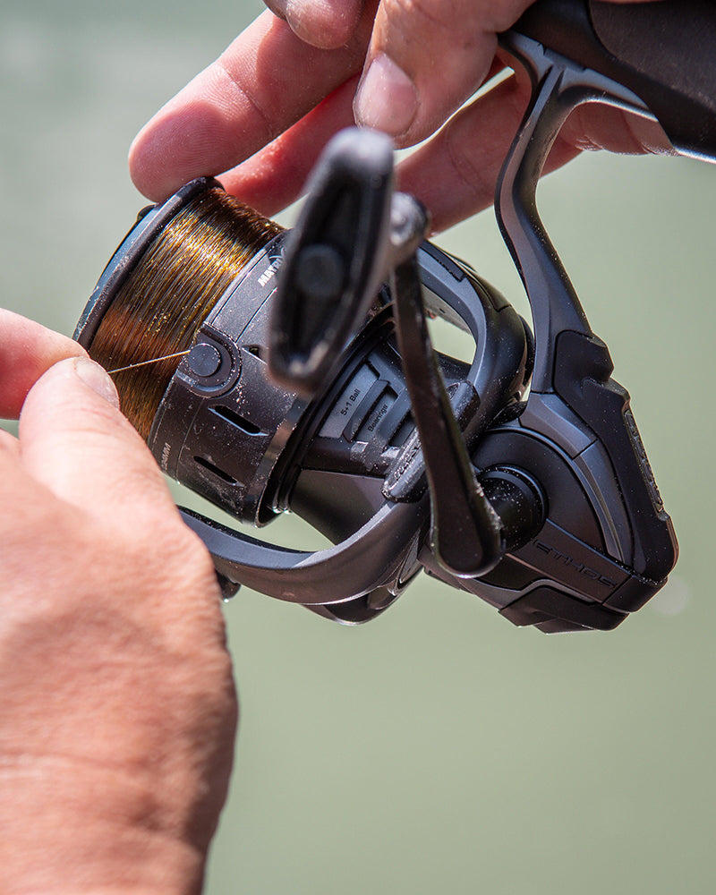 Matrix Ethos Platinum Reels