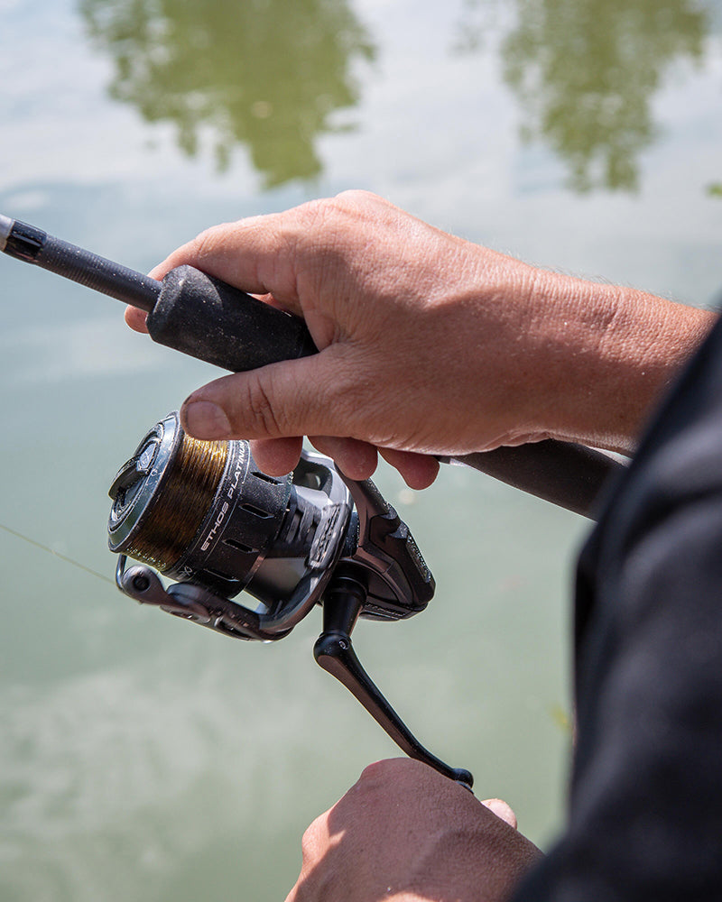 Matrix Ethos Platinum Reels