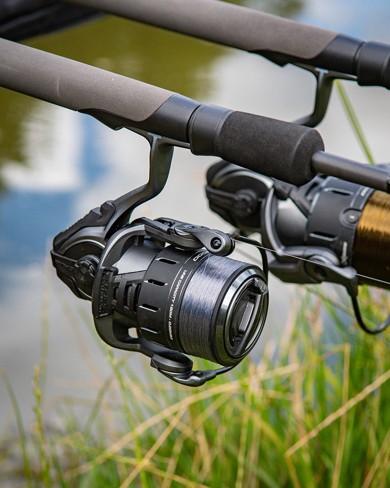 Matrix Ethos Platinum Reels