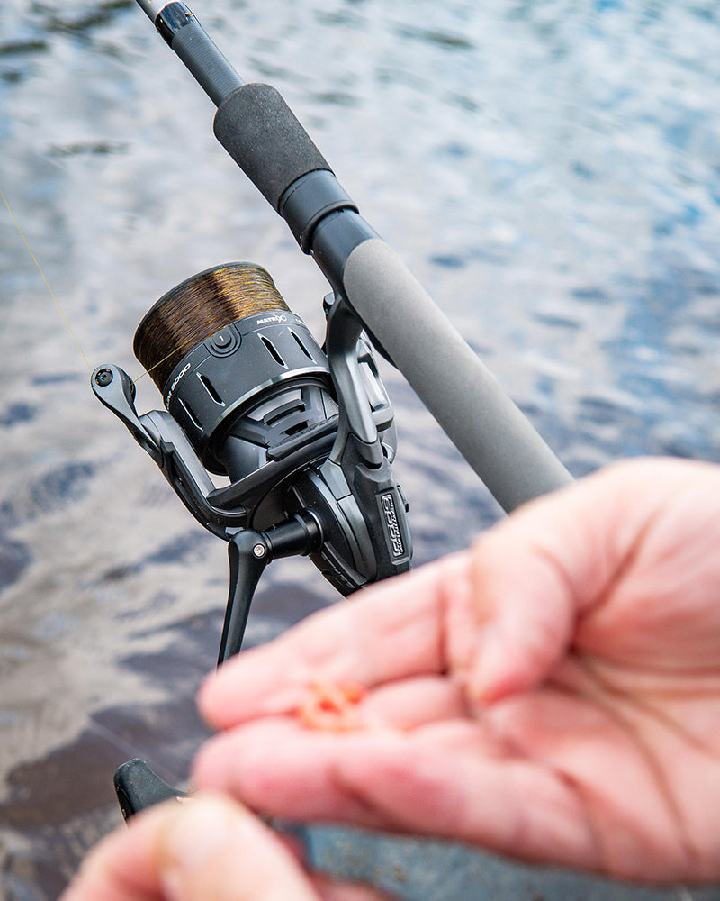Matrix Ethos Platinum Reels