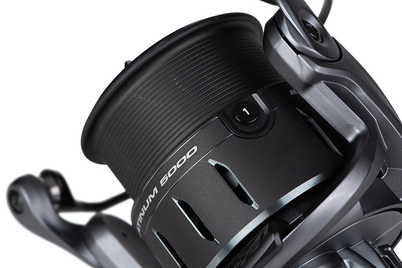 Matrix Ethos Platinum Reels