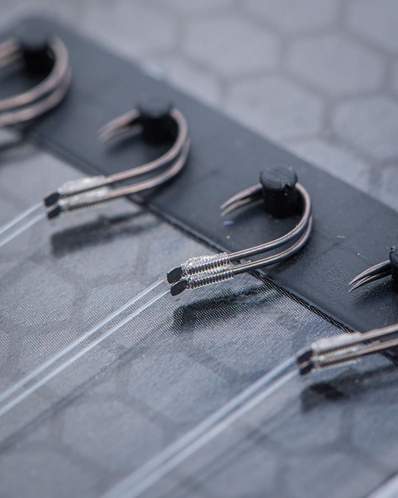 Matrix X1 Commercial Carp Rigs - 10cm