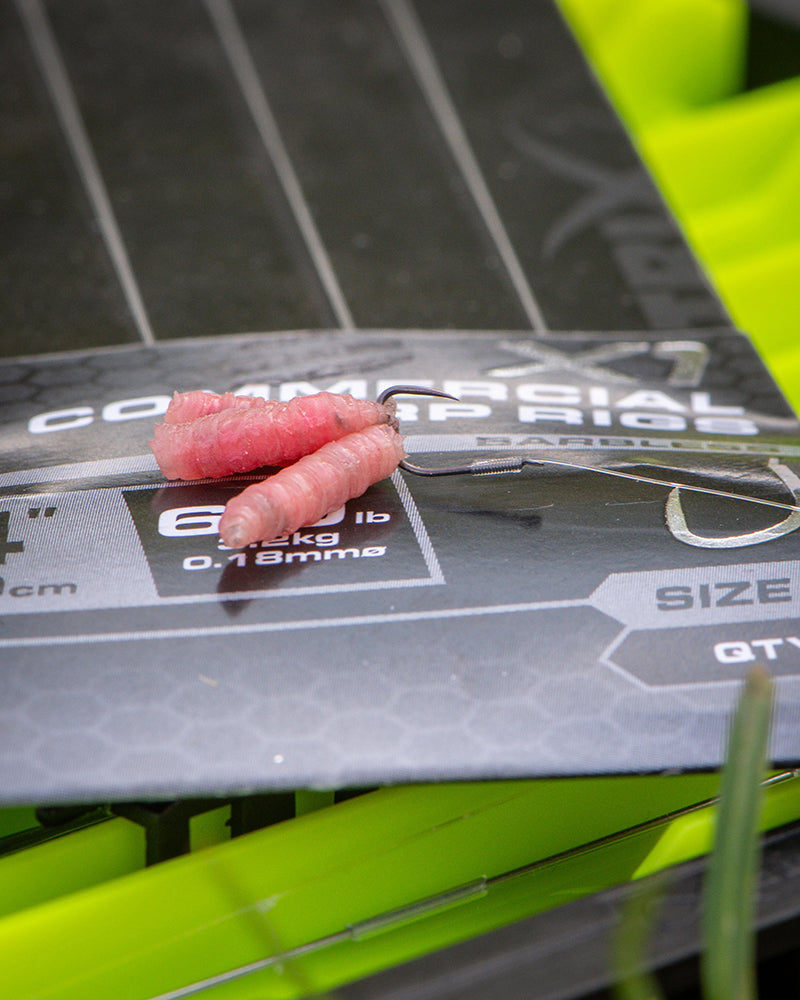 Matrix X1 Commercial Carp Rigs - 10cm