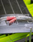 Matrix X1 Commercial Carp Rigs - 10cm