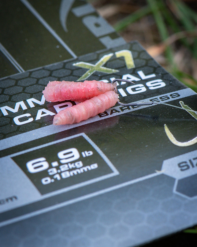 Matrix X1 Commercial Carp Rigs - 15cm