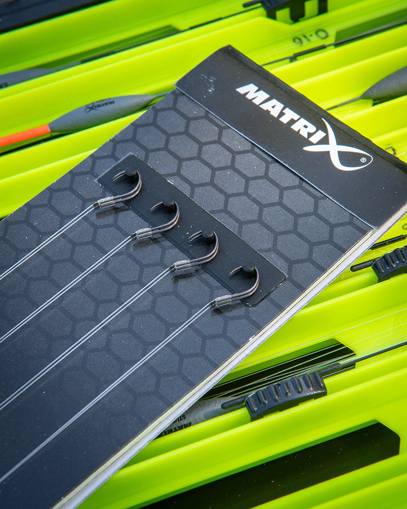 Matrix X1 Commercial Carp Rigs - 15cm