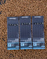 Matrix X5 F1 Pellet Rigger Band Rigs - 10cm