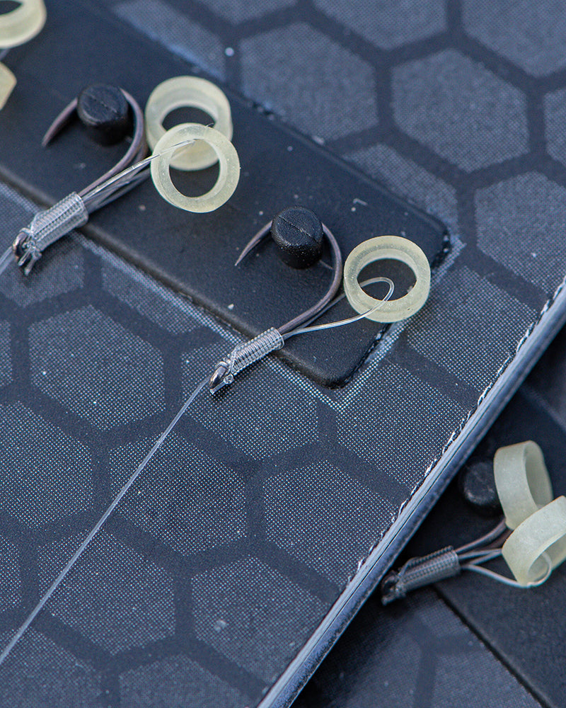 Matrix X5 F1 Pellet Rigger Band Rigs - 15cm
