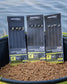 Matrix X6 Carp Pellet Rigger Band Rigs - 10cm