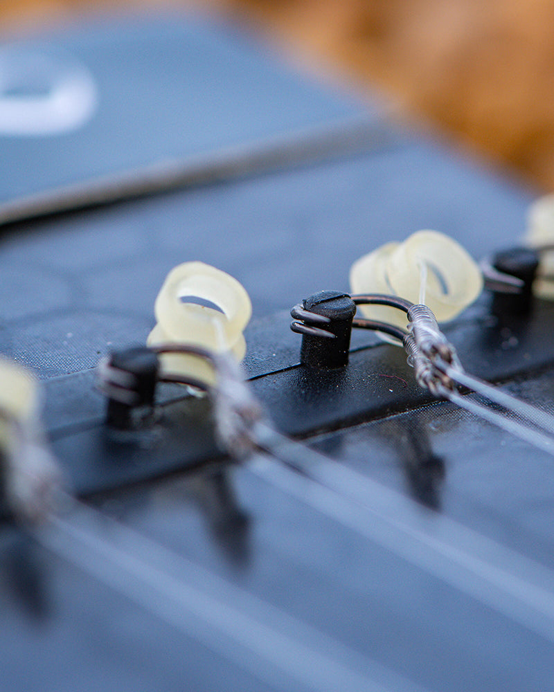 Matrix X7 Carp Method Band Rigs - 10cm