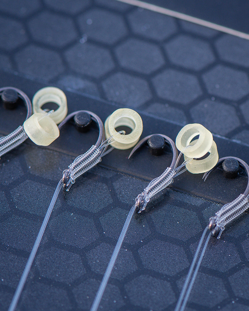 Matrix X7 Carp Method Band Rigs - 10cm