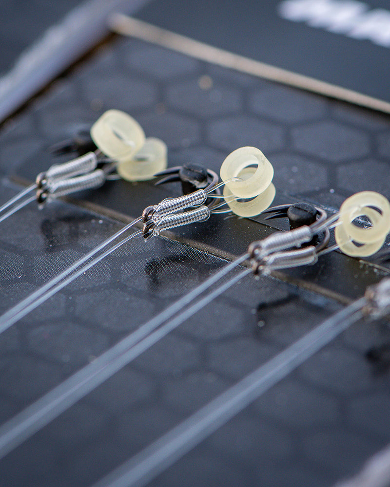 Matrix X7 Carp Method Band Rigs - 10cm