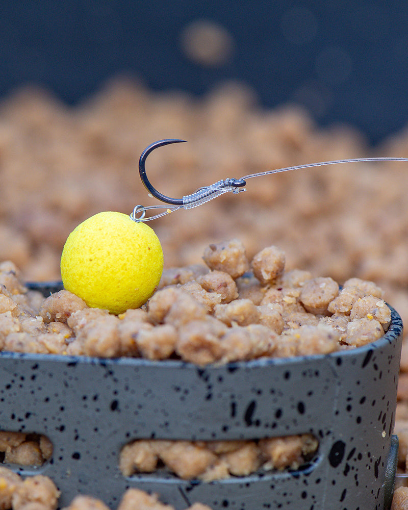 Matrix X7 Carp Method Boilie Pin Rigs - 10cm
