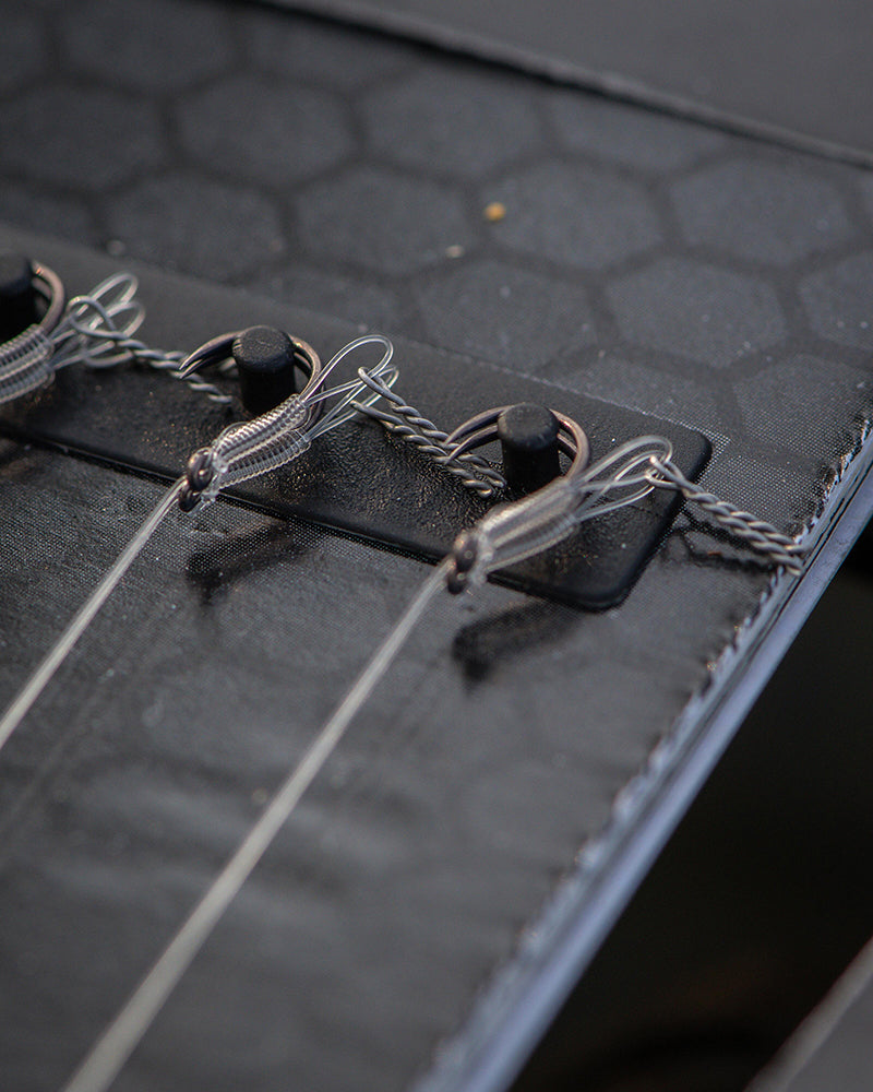 Matrix X7 Carp Method Boilie Pin Rigs - 10cm